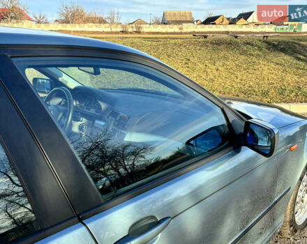 Зеленый БМВ 3 Серия, объемом двигателя 1.8 л и пробегом 224 тыс. км за 5400 $, фото 11 на Automoto.ua