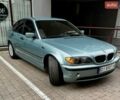 Зеленый БМВ 3 Серия, объемом двигателя 1.8 л и пробегом 204 тыс. км за 4800 $, фото 1 на Automoto.ua