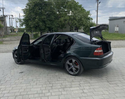 Зелений БМВ 3 Серія, об'ємом двигуна 2 л та пробігом 267 тис. км за 4300 $, фото 12 на Automoto.ua