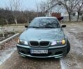 Зеленый БМВ 3 Серия, объемом двигателя 2 л и пробегом 400 тыс. км за 5200 $, фото 1 на Automoto.ua