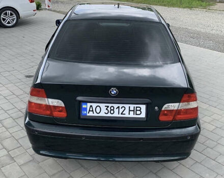 Зелений БМВ 3 Серія, об'ємом двигуна 2 л та пробігом 267 тис. км за 4300 $, фото 17 на Automoto.ua