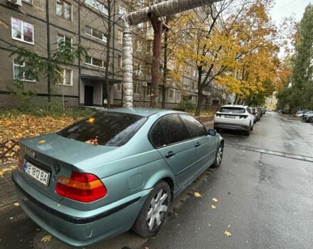 Зеленый БМВ 3 Серия, объемом двигателя 1.8 л и пробегом 1 тыс. км за 4300 $, фото 3 на Automoto.ua