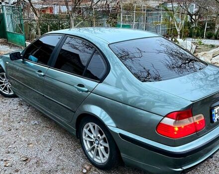 Зелений БМВ 3 Серія, об'ємом двигуна 2 л та пробігом 350 тис. км за 5000 $, фото 1 на Automoto.ua