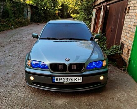 Зелений БМВ 3 Серія, об'ємом двигуна 2 л та пробігом 280 тис. км за 5500 $, фото 7 на Automoto.ua