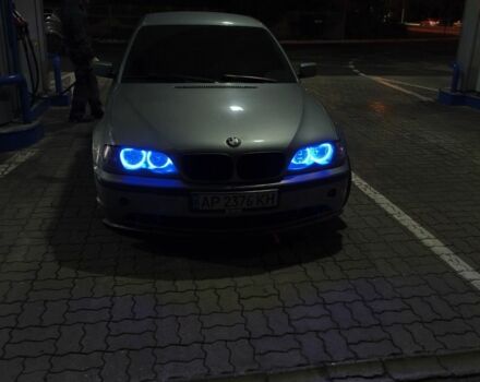 Зелений БМВ 3 Серія, об'ємом двигуна 2 л та пробігом 280 тис. км за 5500 $, фото 4 на Automoto.ua