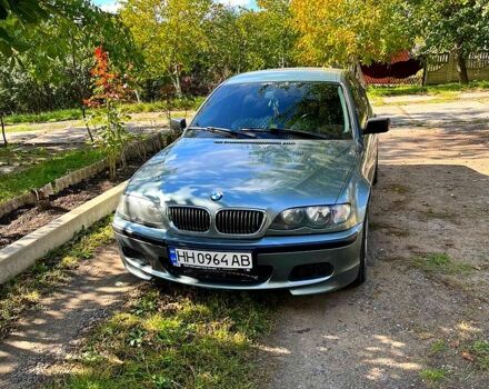Зелений БМВ 3 Серія, об'ємом двигуна 2 л та пробігом 350 тис. км за 5000 $, фото 3 на Automoto.ua