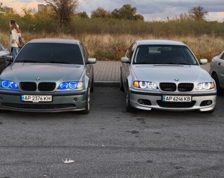 Зелений БМВ 3 Серія, об'ємом двигуна 2 л та пробігом 280 тис. км за 5500 $, фото 3 на Automoto.ua