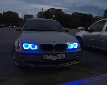 Зелений БМВ 3 Серія, об'ємом двигуна 2 л та пробігом 280 тис. км за 5500 $, фото 5 на Automoto.ua