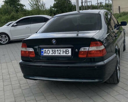 Зелений БМВ 3 Серія, об'ємом двигуна 2 л та пробігом 267 тис. км за 4300 $, фото 18 на Automoto.ua