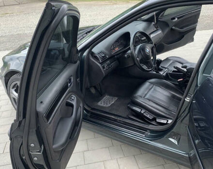Зелений БМВ 3 Серія, об'ємом двигуна 2 л та пробігом 267 тис. км за 4300 $, фото 9 на Automoto.ua