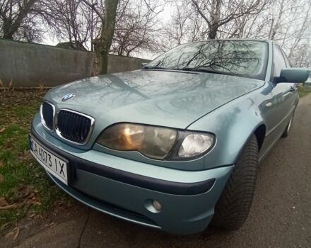 Зелений БМВ 3 Серія, об'ємом двигуна 1.8 л та пробігом 237 тис. км за 5500 $, фото 13 на Automoto.ua