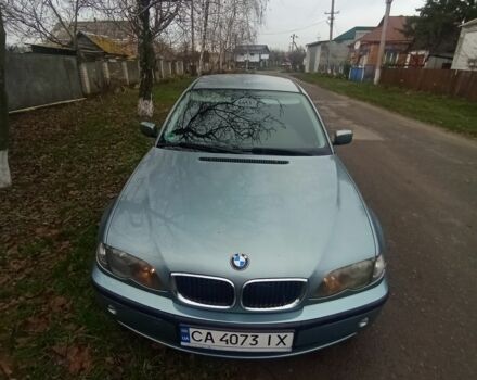 Зелений БМВ 3 Серія, об'ємом двигуна 1.8 л та пробігом 237 тис. км за 5500 $, фото 5 на Automoto.ua