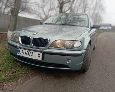 Зелений БМВ 3 Серія, об'ємом двигуна 1.8 л та пробігом 237 тис. км за 5500 $, фото 1 на Automoto.ua