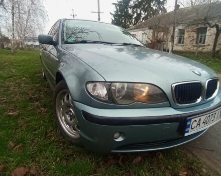 Зелений БМВ 3 Серія, об'ємом двигуна 1.8 л та пробігом 237 тис. км за 5500 $, фото 12 на Automoto.ua