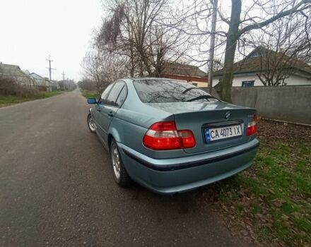 Зелений БМВ 3 Серія, об'ємом двигуна 1.8 л та пробігом 237 тис. км за 5500 $, фото 2 на Automoto.ua
