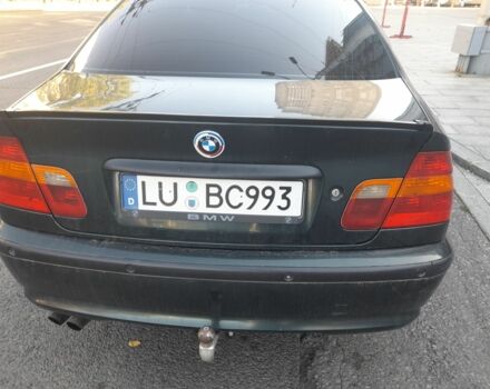 Зелений БМВ 3 Серія, об'ємом двигуна 3 л та пробігом 318 тис. км за 3735 $, фото 2 на Automoto.ua