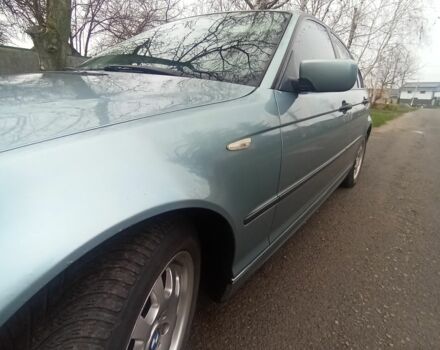 Зелений БМВ 3 Серія, об'ємом двигуна 1.8 л та пробігом 237 тис. км за 5500 $, фото 8 на Automoto.ua