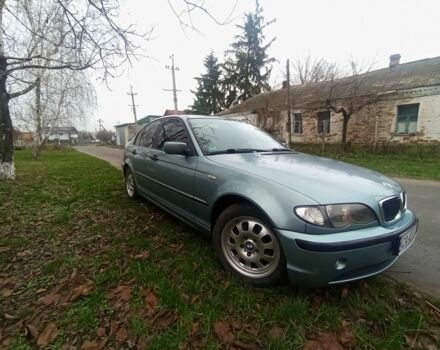 Зелений БМВ 3 Серія, об'ємом двигуна 1.8 л та пробігом 237 тис. км за 5500 $, фото 3 на Automoto.ua