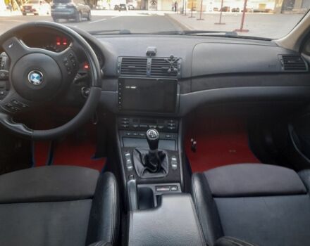 Зелений БМВ 3 Серія, об'ємом двигуна 3 л та пробігом 318 тис. км за 3735 $, фото 6 на Automoto.ua