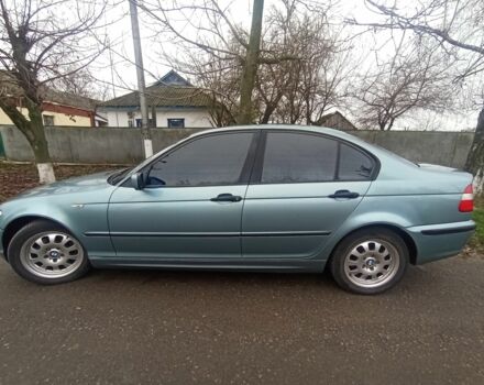 Зелений БМВ 3 Серія, об'ємом двигуна 1.8 л та пробігом 237 тис. км за 5500 $, фото 4 на Automoto.ua