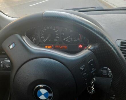 Зелений БМВ 3 Серія, об'ємом двигуна 3 л та пробігом 318 тис. км за 3735 $, фото 5 на Automoto.ua