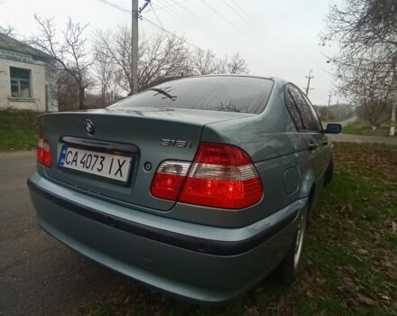 Зелений БМВ 3 Серія, об'ємом двигуна 1.8 л та пробігом 237 тис. км за 5500 $, фото 14 на Automoto.ua