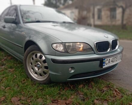 Зелений БМВ 3 Серія, об'ємом двигуна 1.8 л та пробігом 237 тис. км за 5500 $, фото 7 на Automoto.ua