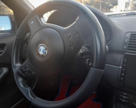 Зелений БМВ 3 Серія, об'ємом двигуна 3 л та пробігом 318 тис. км за 3735 $, фото 3 на Automoto.ua