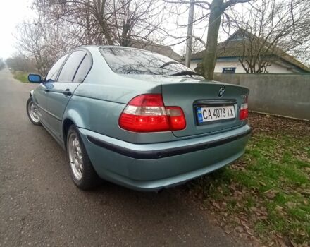 Зелений БМВ 3 Серія, об'ємом двигуна 1.8 л та пробігом 237 тис. км за 5500 $, фото 15 на Automoto.ua