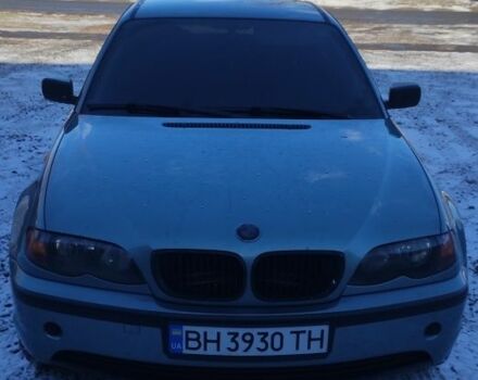 Зелений БМВ 3 Серія, об'ємом двигуна 1.8 л та пробігом 360 тис. км за 4900 $, фото 2 на Automoto.ua