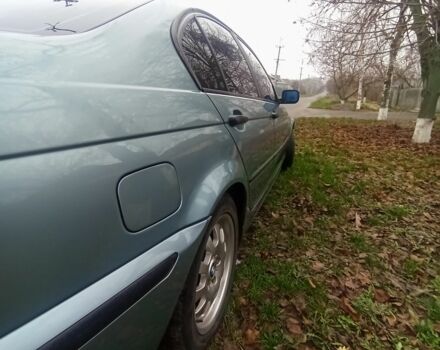Зелений БМВ 3 Серія, об'ємом двигуна 1.8 л та пробігом 237 тис. км за 5500 $, фото 11 на Automoto.ua