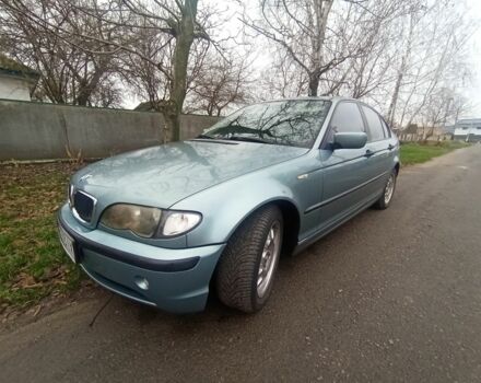 Зелений БМВ 3 Серія, об'ємом двигуна 1.8 л та пробігом 237 тис. км за 5500 $, фото 6 на Automoto.ua