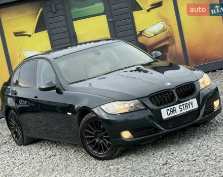 Зелений БМВ 3 Серія, об'ємом двигуна 2 л та пробігом 373 тис. км за 6700 $, фото 5 на Automoto.ua