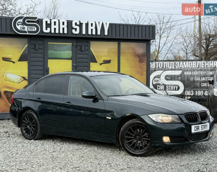 Зелений БМВ 3 Серія, об'ємом двигуна 2 л та пробігом 373 тис. км за 6700 $, фото 7 на Automoto.ua