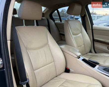 Зелений БМВ 3 Серія, об'ємом двигуна 2 л та пробігом 373 тис. км за 6700 $, фото 20 на Automoto.ua