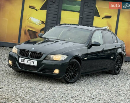 Зелений БМВ 3 Серія, об'ємом двигуна 2 л та пробігом 373 тис. км за 6700 $, фото 9 на Automoto.ua