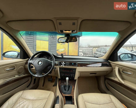 Зелений БМВ 3 Серія, об'ємом двигуна 2 л та пробігом 373 тис. км за 6700 $, фото 4 на Automoto.ua