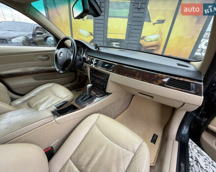 Зелений БМВ 3 Серія, об'ємом двигуна 2 л та пробігом 373 тис. км за 6700 $, фото 21 на Automoto.ua