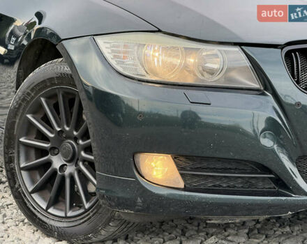 Зелений БМВ 3 Серія, об'ємом двигуна 2 л та пробігом 373 тис. км за 6700 $, фото 8 на Automoto.ua