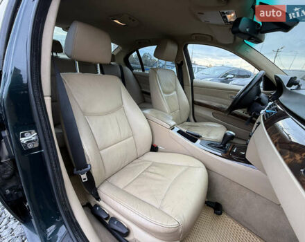 Зелений БМВ 3 Серія, об'ємом двигуна 2 л та пробігом 373 тис. км за 6700 $, фото 19 на Automoto.ua