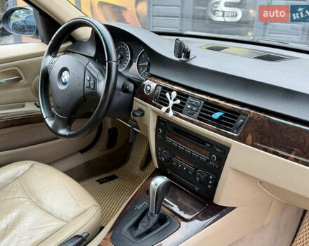 Зелений БМВ 3 Серія, об'ємом двигуна 2 л та пробігом 373 тис. км за 6700 $, фото 22 на Automoto.ua