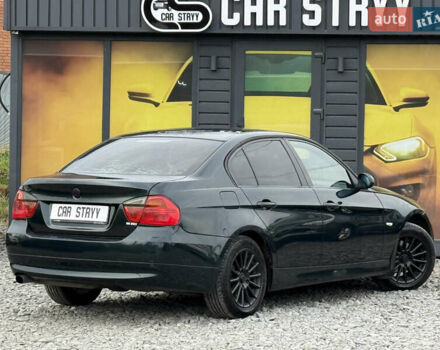 Зелений БМВ 3 Серія, об'ємом двигуна 2 л та пробігом 373 тис. км за 6700 $, фото 16 на Automoto.ua