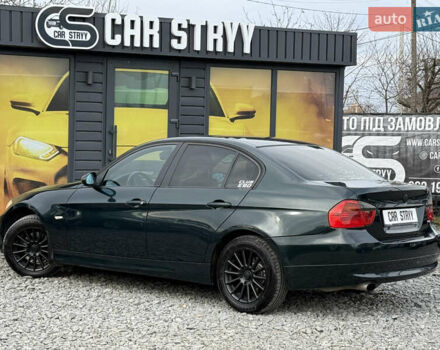 Зелений БМВ 3 Серія, об'ємом двигуна 2 л та пробігом 373 тис. км за 6700 $, фото 14 на Automoto.ua