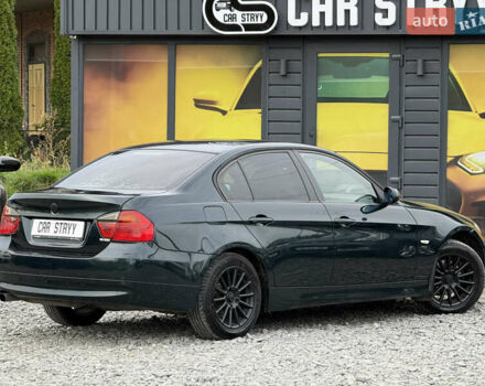 Зелений БМВ 3 Серія, об'ємом двигуна 2 л та пробігом 373 тис. км за 6700 $, фото 17 на Automoto.ua