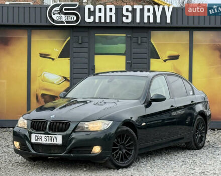 Зелений БМВ 3 Серія, об'ємом двигуна 2 л та пробігом 373 тис. км за 6700 $, фото 1 на Automoto.ua