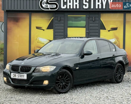 Зелений БМВ 3 Серія, об'ємом двигуна 2 л та пробігом 373 тис. км за 6700 $, фото 10 на Automoto.ua