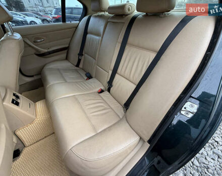 Зелений БМВ 3 Серія, об'ємом двигуна 2 л та пробігом 373 тис. км за 6700 $, фото 31 на Automoto.ua