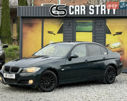 Зелений БМВ 3 Серія, об'ємом двигуна 2 л та пробігом 373 тис. км за 6700 $, фото 11 на Automoto.ua