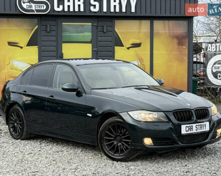 Зелений БМВ 3 Серія, об'ємом двигуна 2 л та пробігом 373 тис. км за 6700 $, фото 6 на Automoto.ua