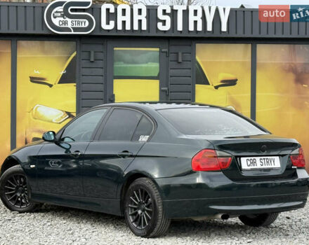 Зелений БМВ 3 Серія, об'ємом двигуна 2 л та пробігом 373 тис. км за 6700 $, фото 13 на Automoto.ua